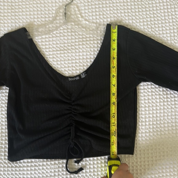 Boohoo Crop Top - Picture 7 of 8